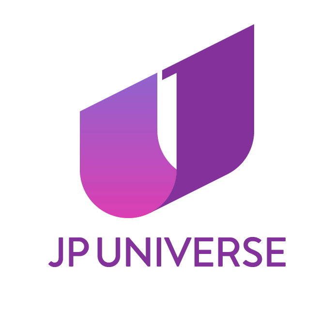 JP UNIVERSE ロゴ